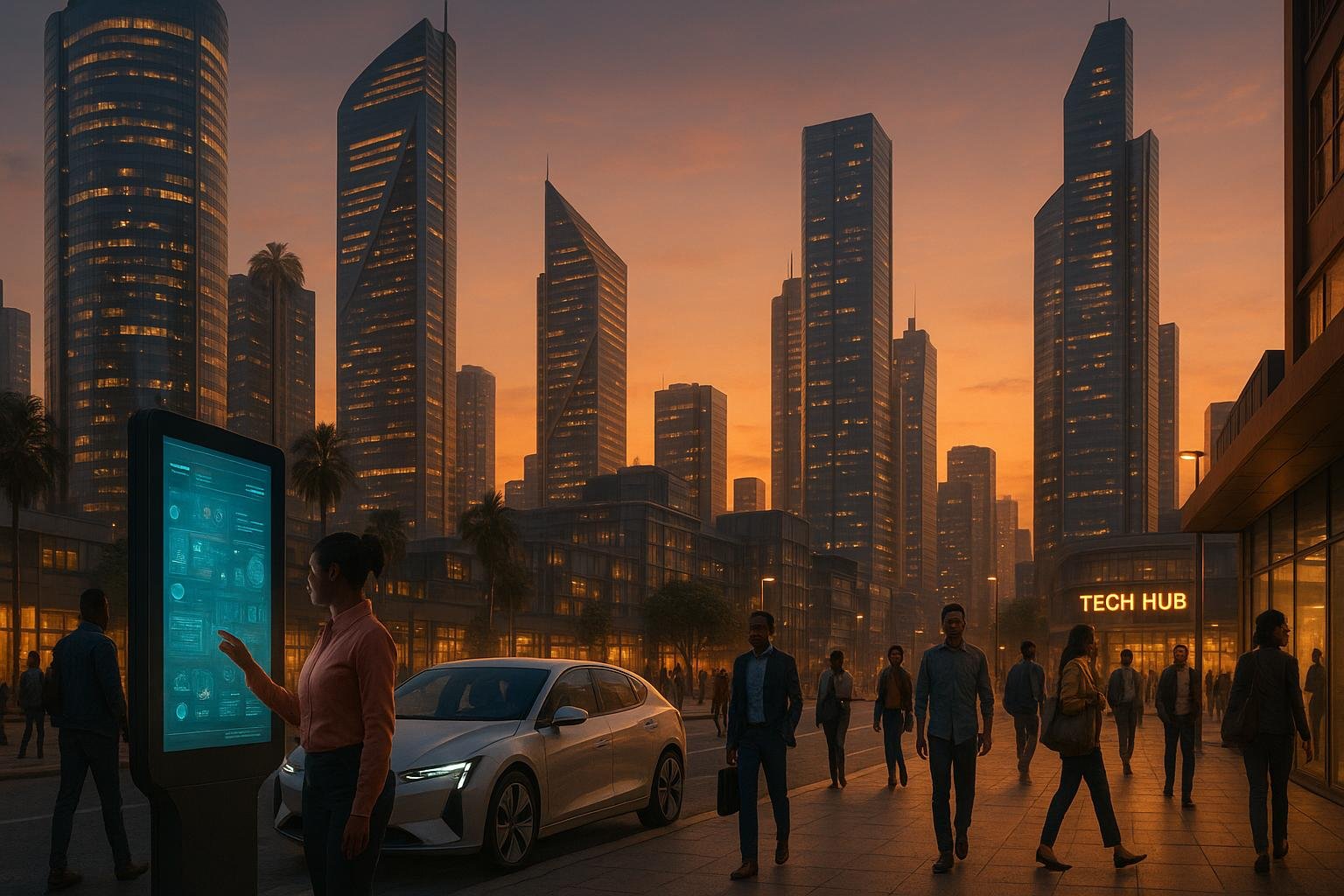 Nigeria’s Tech Boom: How 2023–2024 Became the Turning Point for African Innovation