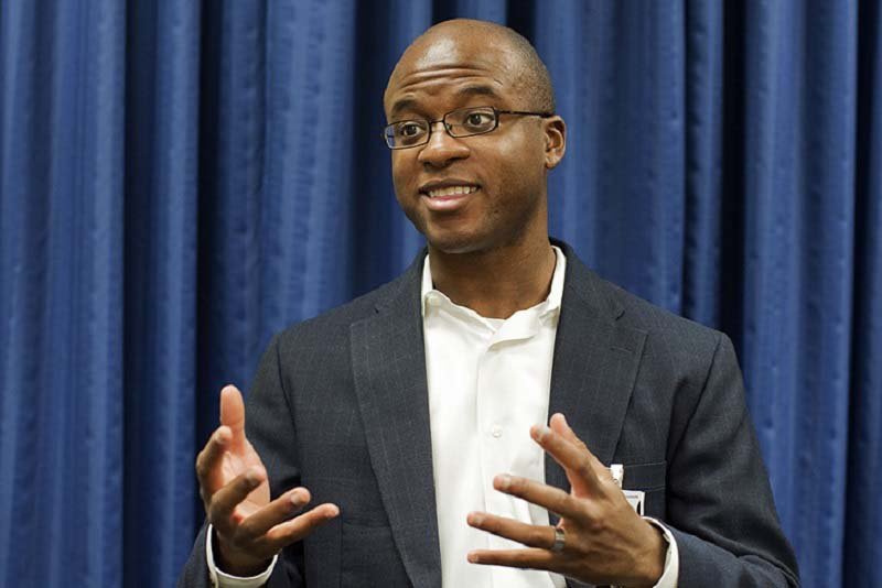 How John Dabiri, the Nigerian-American Scientist Transforming Wind Energy Through Biology